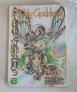 Oh My Goddess! Volume 30