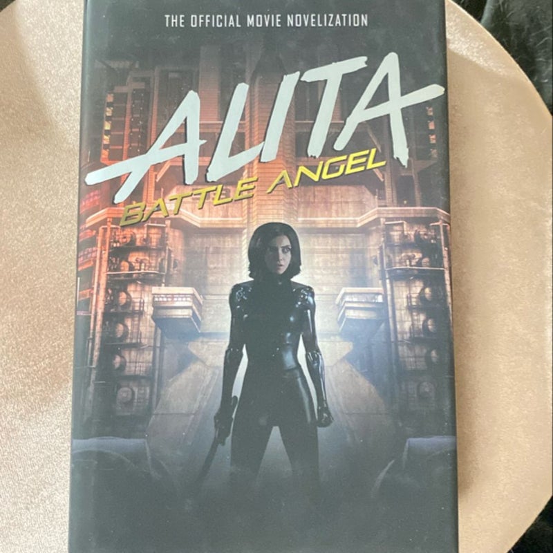 Alita: Battle Angel