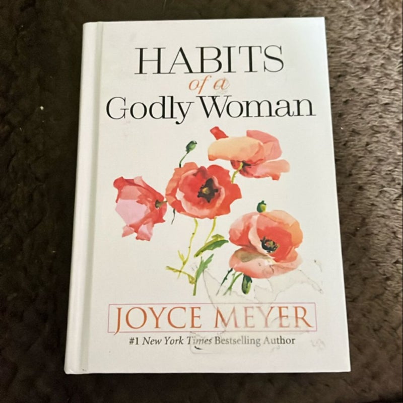 Habits of a Godly Woman