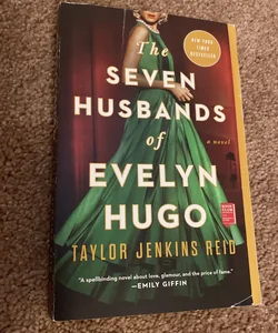 The Seven Husbands of Evelyn Hugo