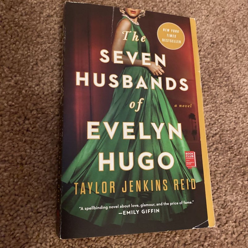 The Seven Husbands of Evelyn Hugo