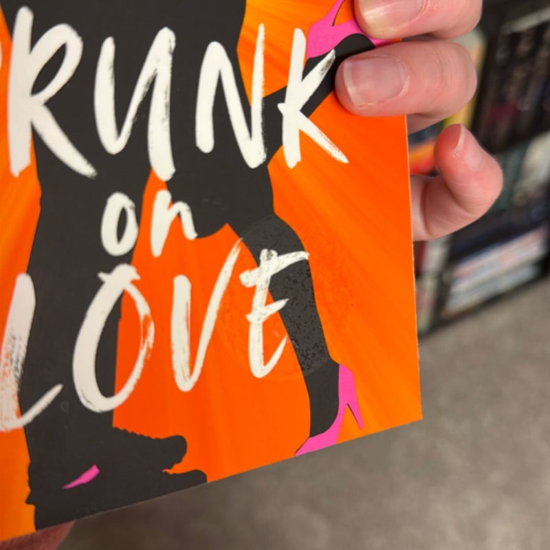 Drunk on Love