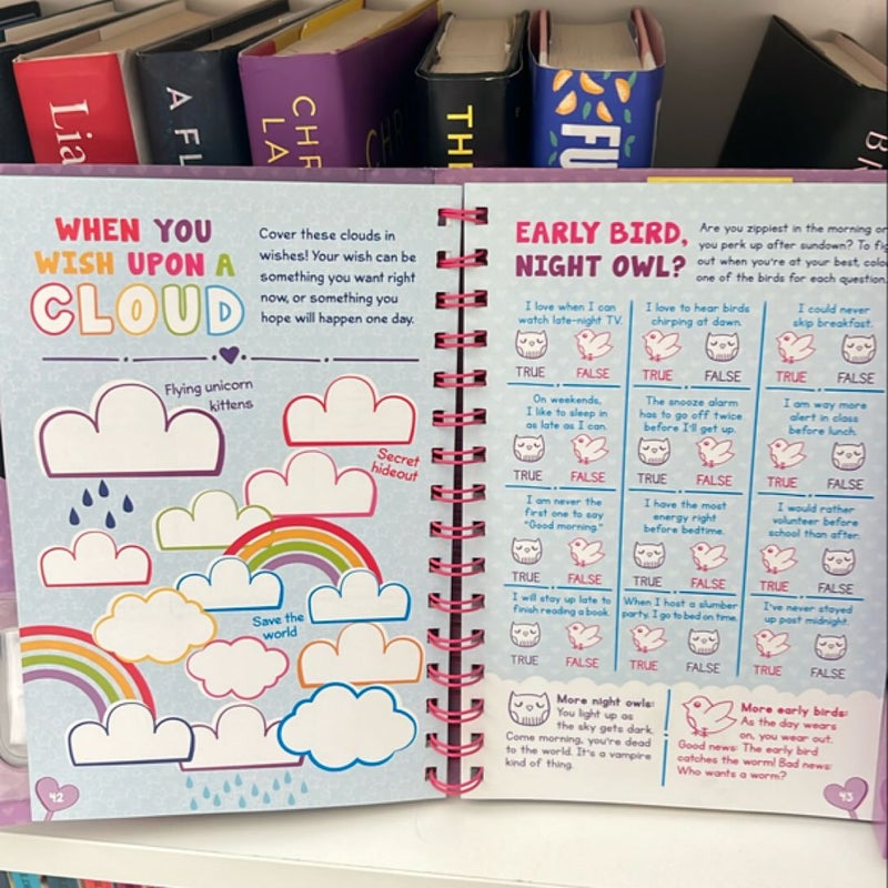 Decorate this Journal Customizable journal for kids/tweens by Klutz ...