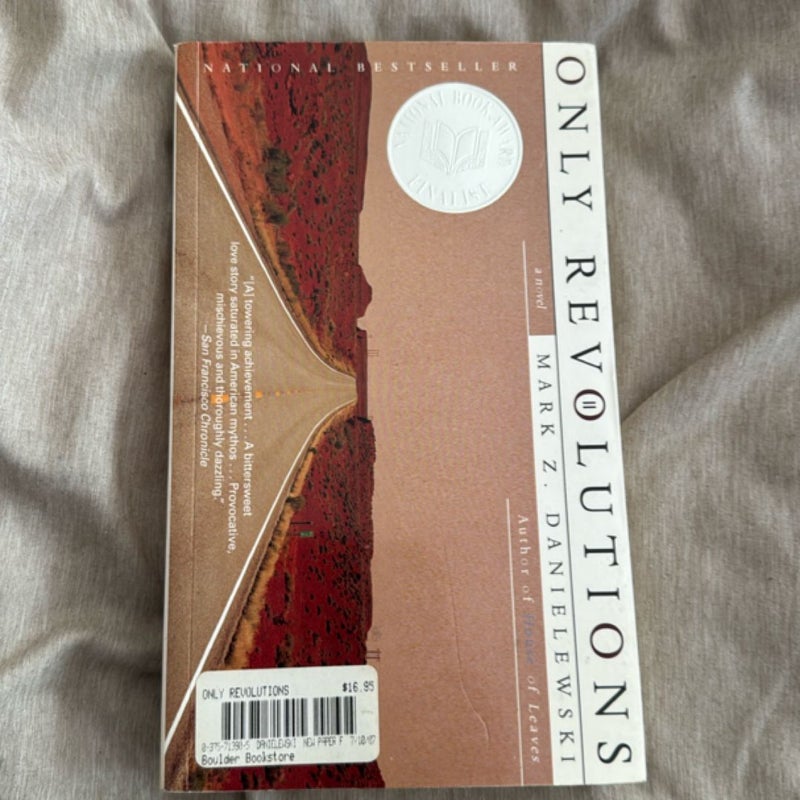 Only Revolutions