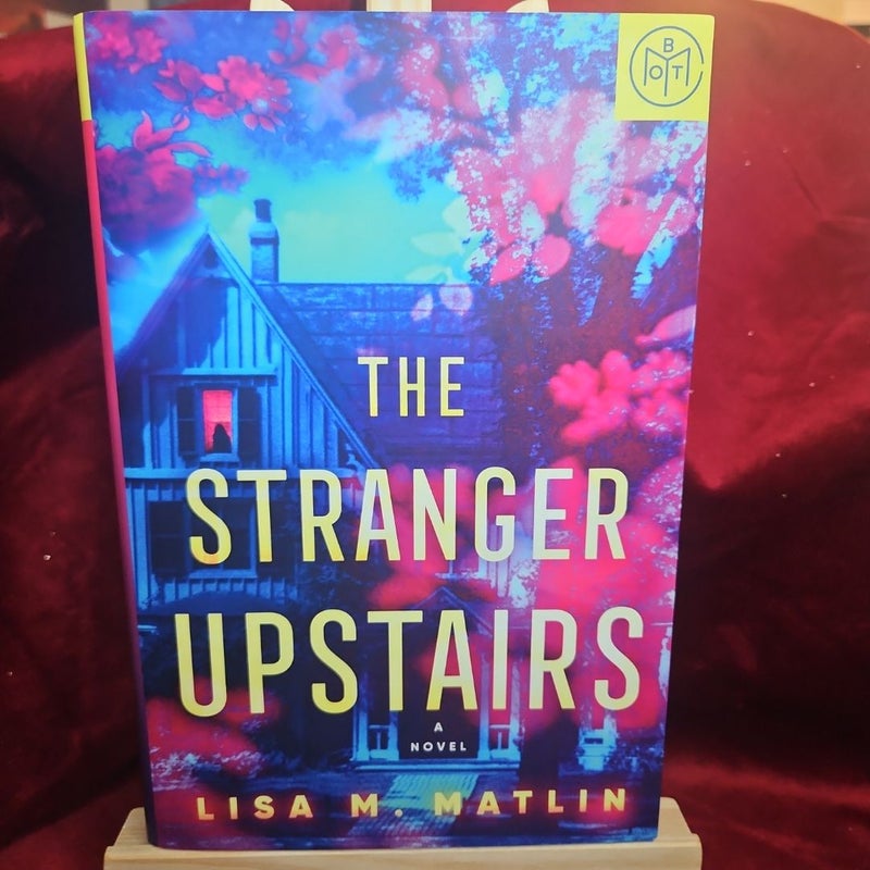 The Stranger Upstairs