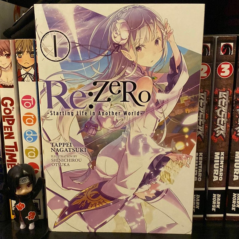 Re:ZERO -Starting Life in Another World-, Vol. 1 (light Novel)