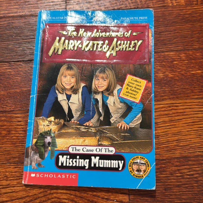The New Adventures of Mary Kate and Ashley