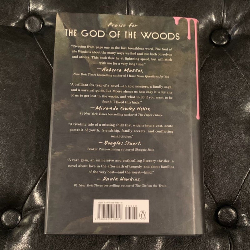 The God of the Woods