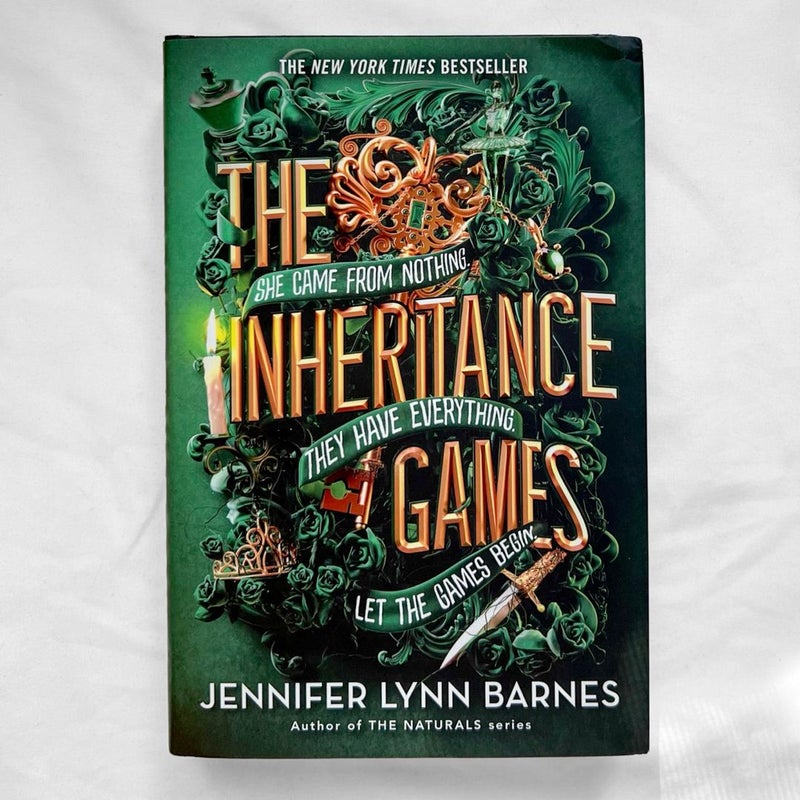 The Inheritance Games