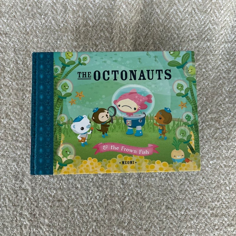 The Octonauts and the Frown Fish