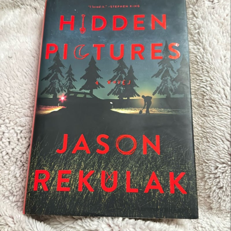 Hidden Pictures