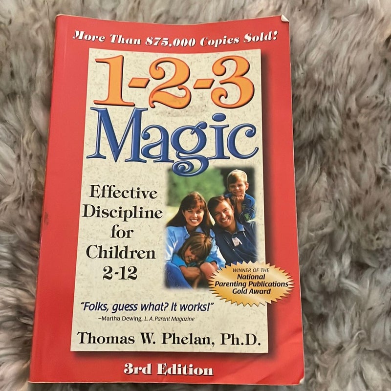 1-2-3 Magic