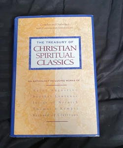 The Treasury of Christian Spiritual Classics