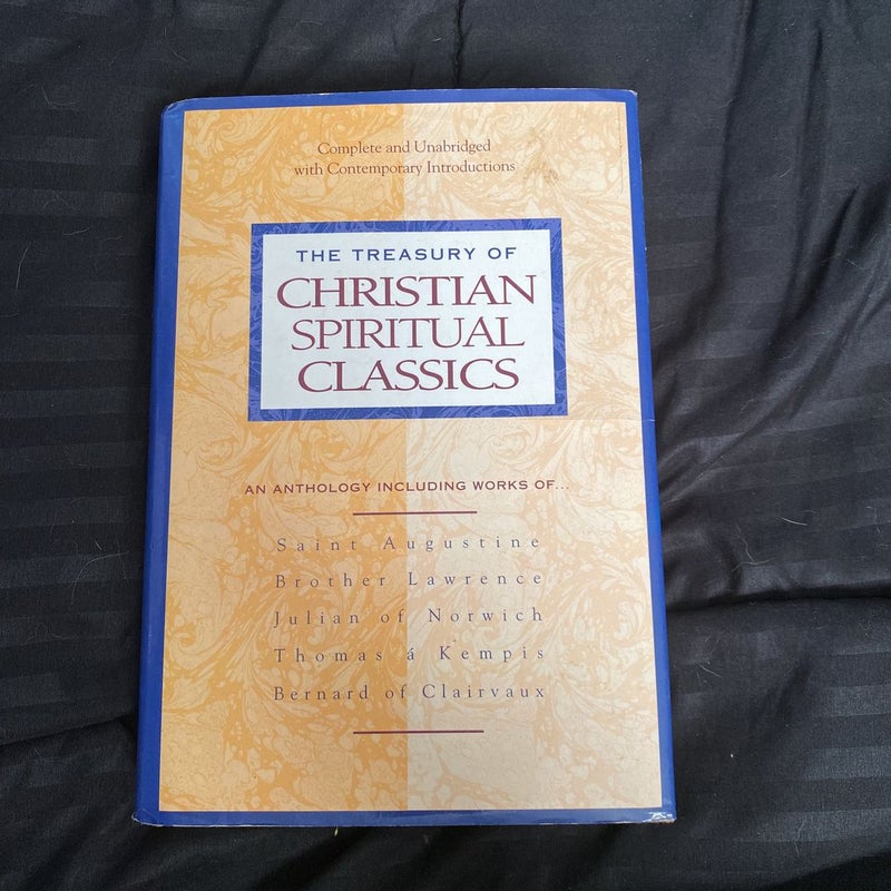 The Treasury of Christian Spiritual Classics