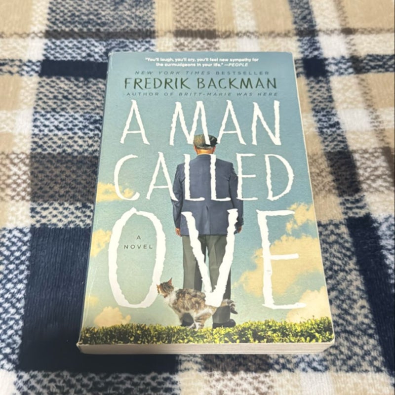 A Man Called Ove