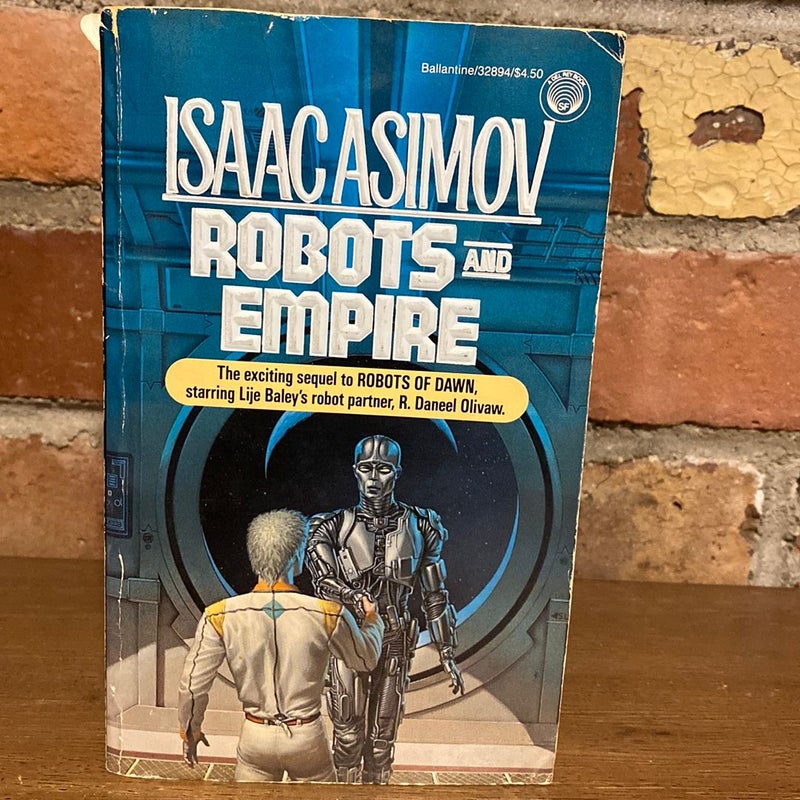 Robots and Empire