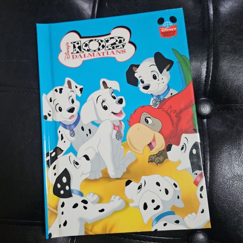 102 Dalmatians Junior Novel