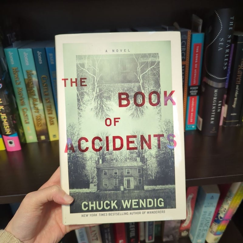 The Book of Accidents