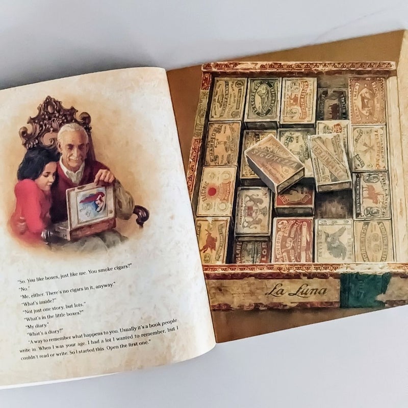 The Matchbox Diary