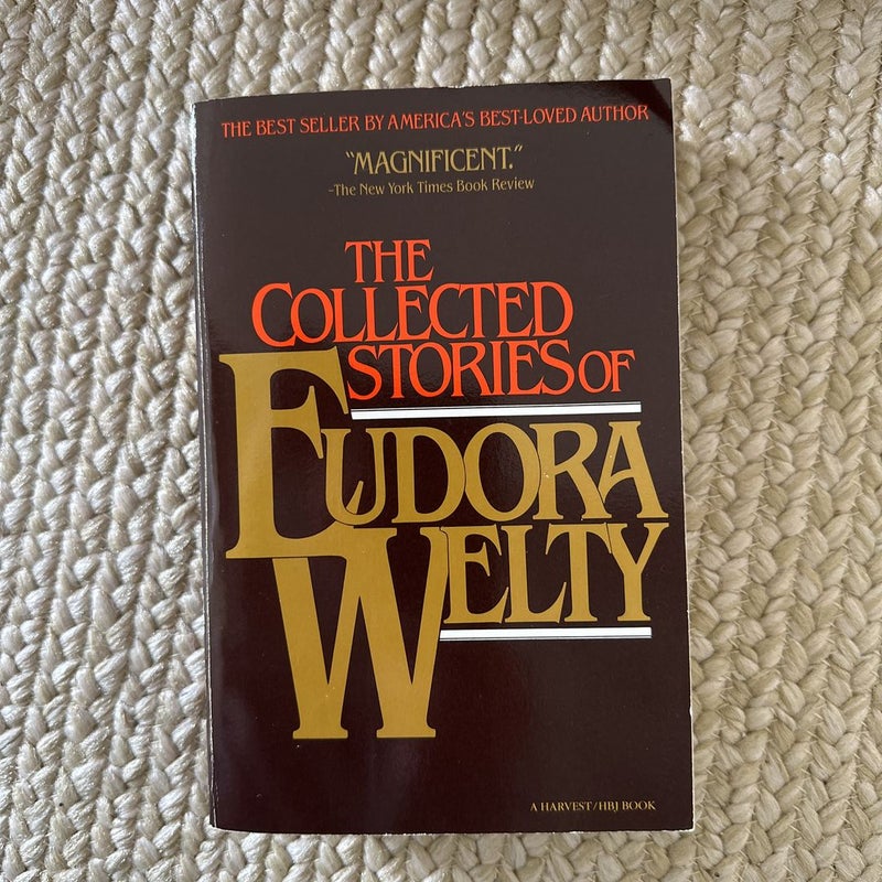 The Collected Stories of Eudora Welty