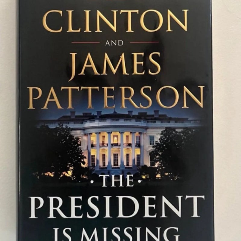 The President Is Missing