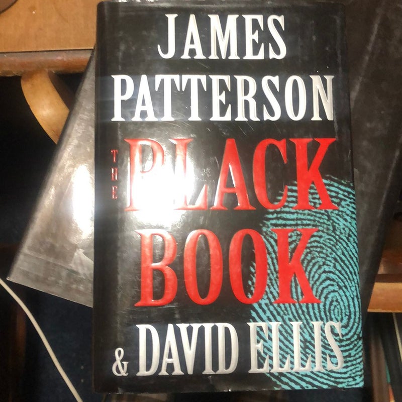 The Black Book by James Patterson