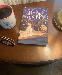 The Book Jumper