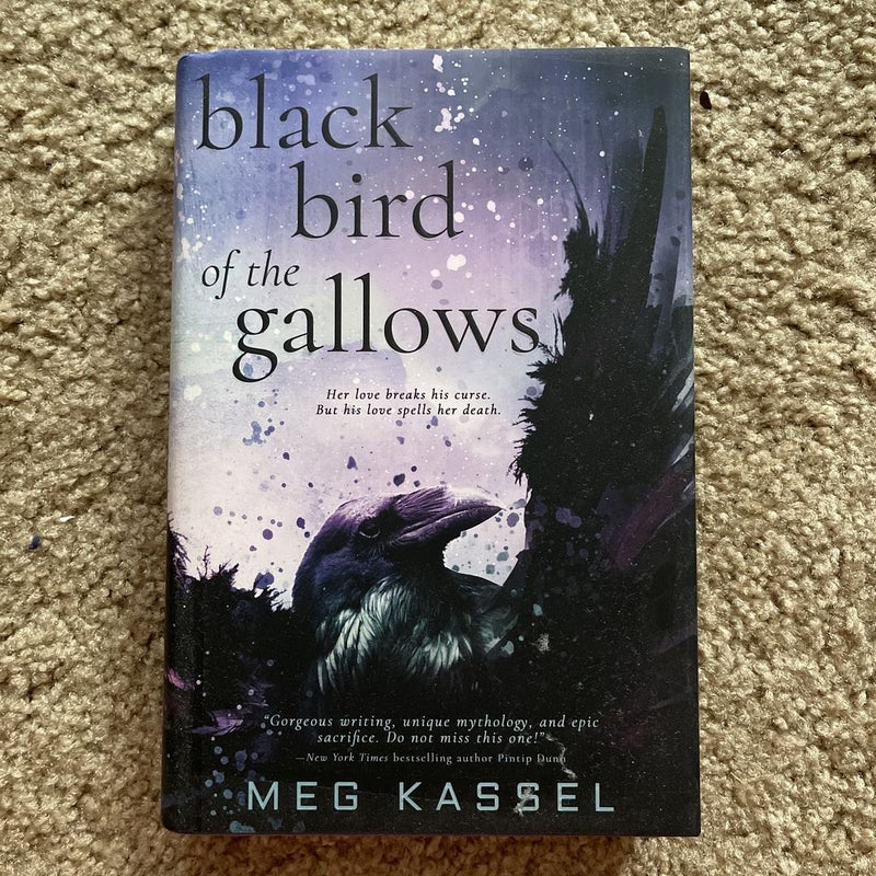 Black Bird of the Gallows