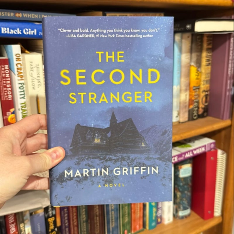 The Second Stranger