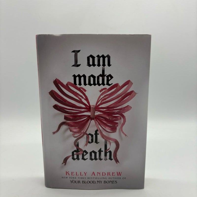 I Am Made of Death