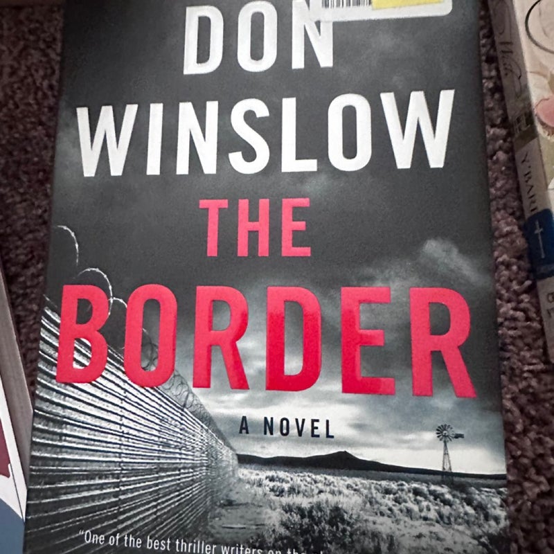 The border