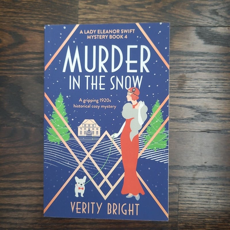 Murder in the Snow