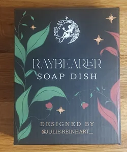 Raybearer Soap Dish!