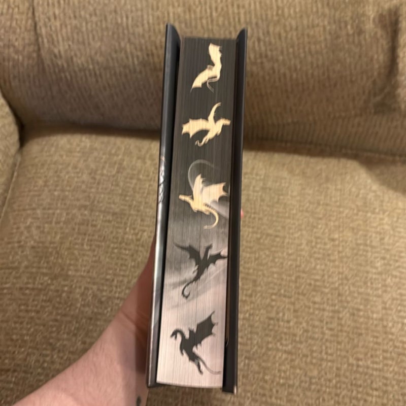Onyx Storm deluxe edition