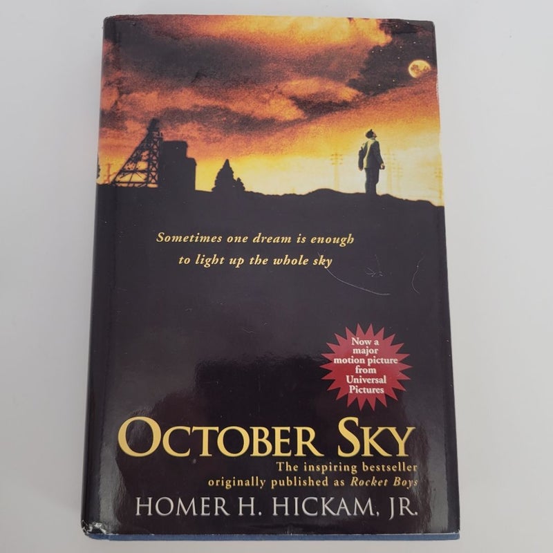 October Sky (Rocket Boys)
