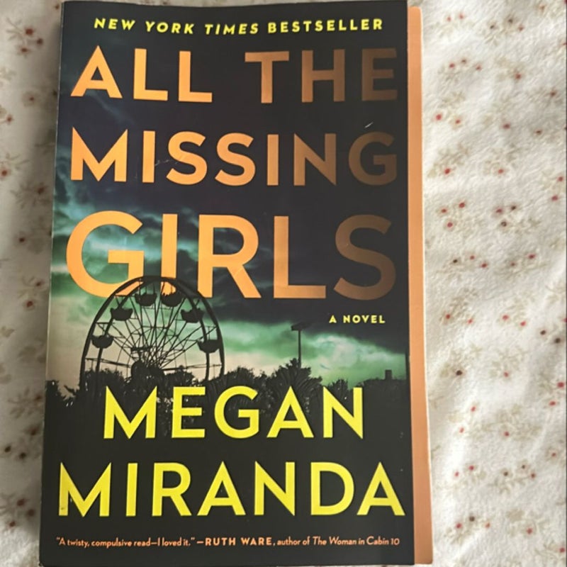 All the Missing Girls