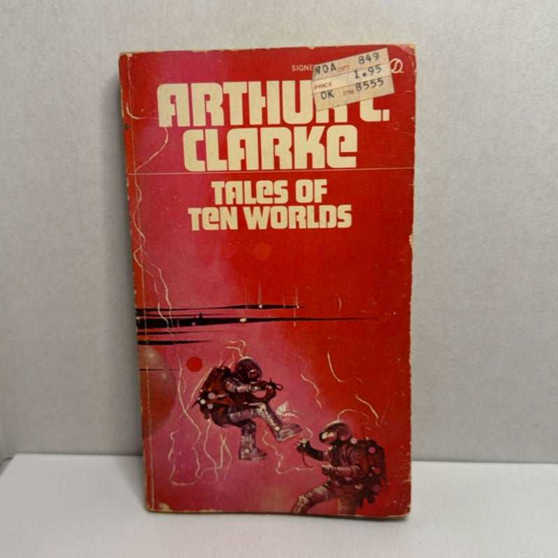 Tales of Ten Worlds 