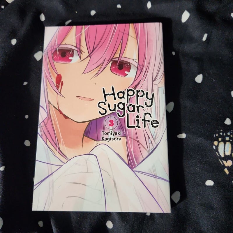 Happy Sugar Life, Vol. 3