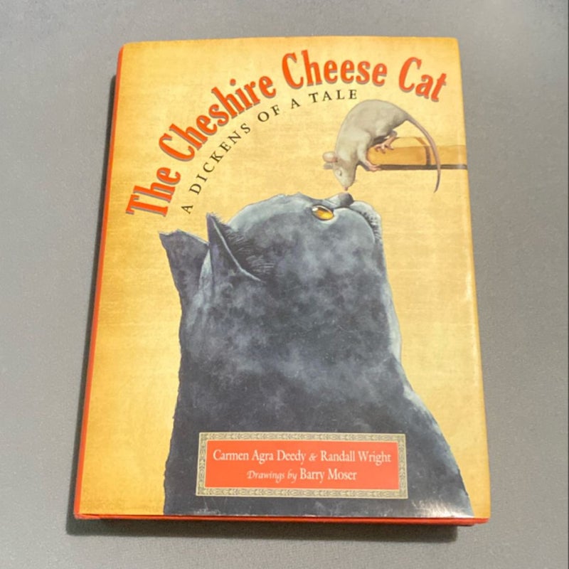 The Cheshire Cheese Cat