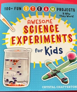 Awesome Science Experiments for Kids