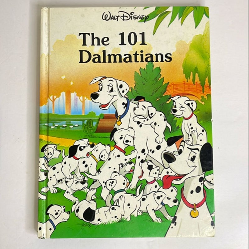 The 101 Dalmatians 