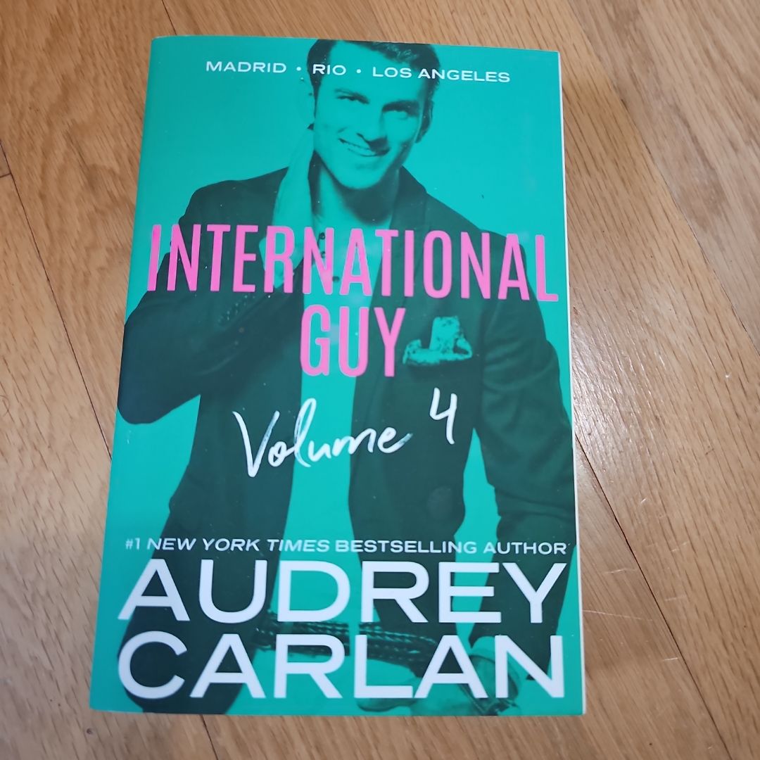 International Guy: Volume 4