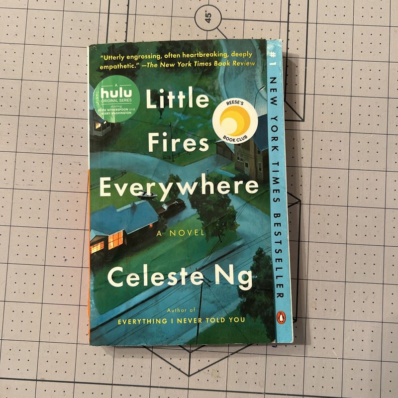 Little Fires Everywhere