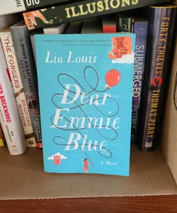 Dear Emmie Blue by Lia Louis, Paperback