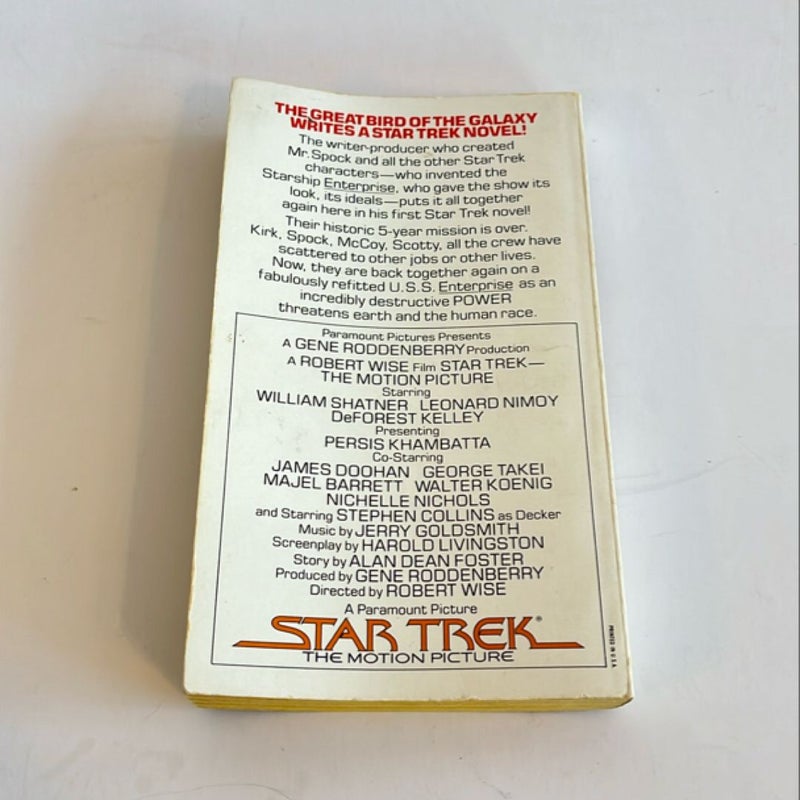 Star Trek The Motion Picture