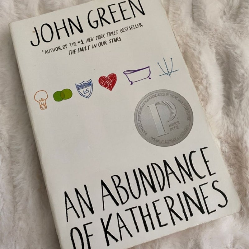 An Abundance of Katherines