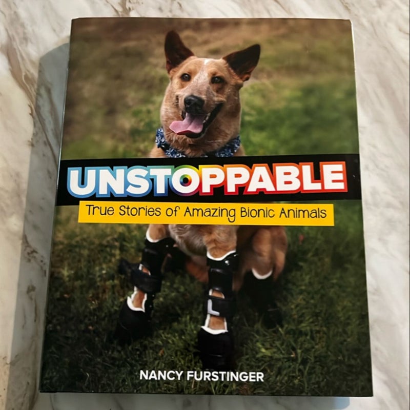 Unstoppable