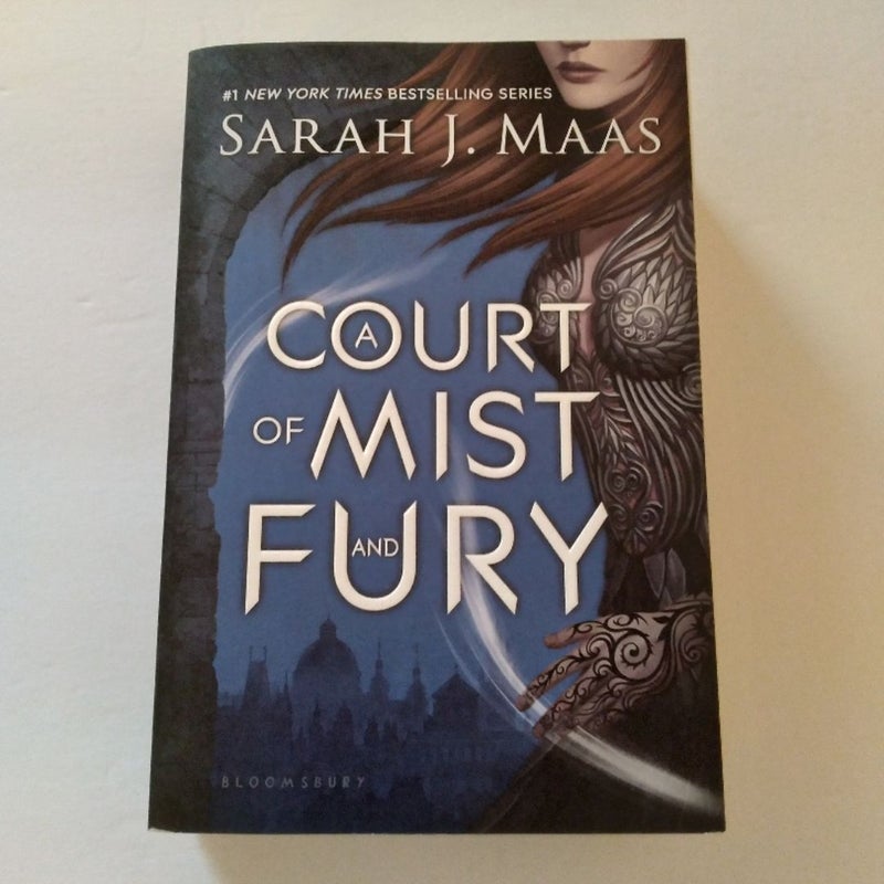 A Court of Mist and Fury