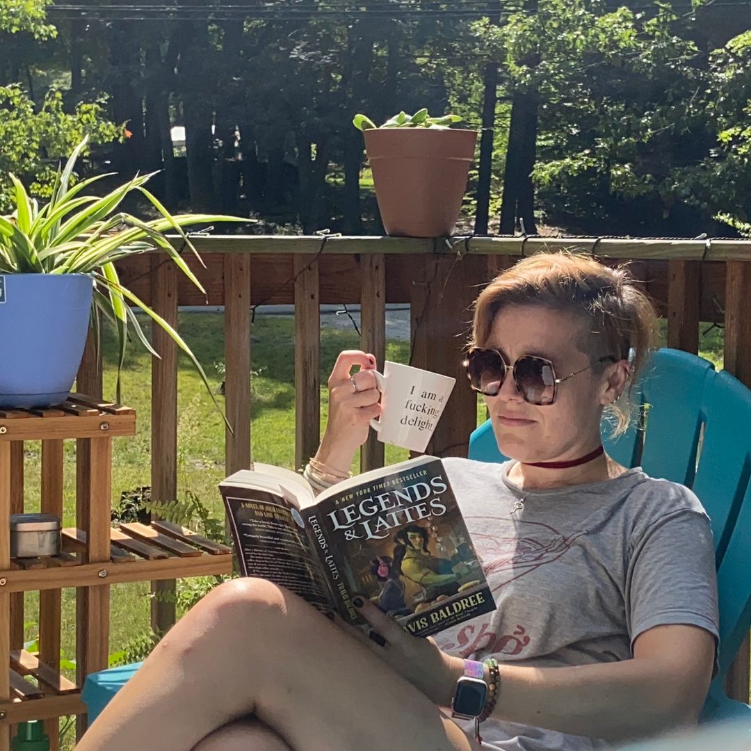 Krissy ‘The Lit Pirate’s’ Used Booty