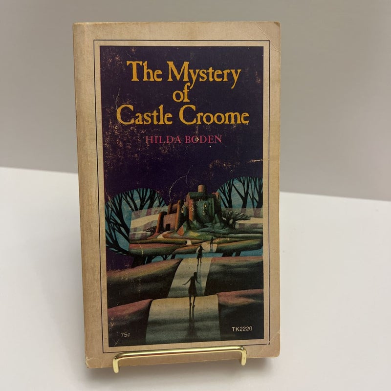 The Mystery of Castle Croome